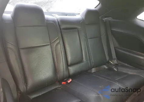 2018 Dodge Challenger Sxt из США, поврежденный, VIN 2C3CDZAG8JH321514